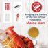 Set 6-Inch Maine Man Premium Lobster and Crab Cracker - Heavy-Duty Zinc Alloy Seafood Shell Opener, Professional-Grade