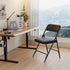 1 Pack VINGLI Padded Folding Chairs with Thick Seat Cushion, Portable, Durable & Extra Comfortable Foldable Chairs