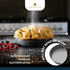 MasterClass KCMCCB15 Crusty Bake Deep Perforated Pie Dish - 23 cm, PFOA Non Stick, Grey