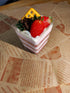 shanmeshan 100 Pack 5 oz Plastic Dessert Cups with Lids and Spoons, Clear Mini Dessert Cups with Spoons