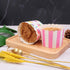 Large Paper Cake Baking Cup, Cupcake Muffin Cases Diameter 6cm, Set of 100