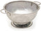 RSVP International Endurance Kitchen Collection Colander Strainer, 3 Quart, Pierced Stainless Steel
