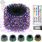 200 LED Christmas Lights Color Changing, 35 Colors 66FT 4th of July
