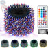 200 LED Christmas Lights Color Changing, 35 Colors 66FT 4th of July