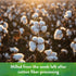 6-2-1, 5 lb Down To Earth All Natural Fertilizers Organic Cottonseed Meal - Plant Food for Low pH Acid Soil Loving