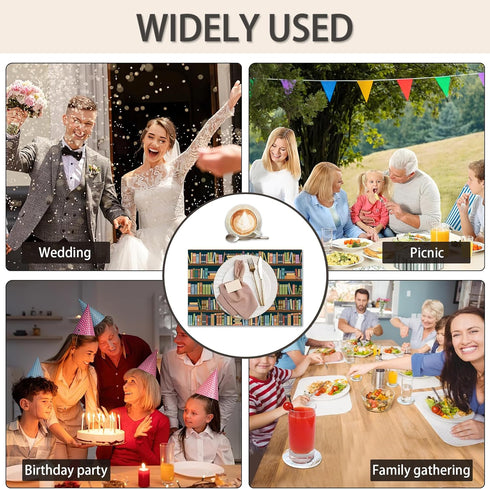 Set 6,Library 12x18 Inch Bookshelf Placemats of Book Place Mats Heat Resistant Washable Non-Slip Table Mats for Party