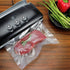 Vacuum Sealer Bags Rolls 2-Pack 11"X50' Commercial Grade BPA Free Double Sides Textured Vacuum Seal Bags Compatible with FoodSaver and Sous Vide Cooking (Total 100 Feet) by WishDirect