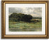 ARPEOTCY Vintage Gold Framed Wall Art, 13x16 inch Retro Paintings, Canvas Prints Artwork for Living Room Gallery
