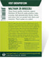 Purely Organic Products LLC 29) 750 Purely Organic Broccoli Seeds (Waltham - Approx Seeds - USDA Organic, Non-GMO, Open