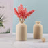 Dry Flower Vases, Ceramic Vase for Living Room Decoration, Flower Arrangement Shooting Props