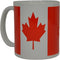 Rogue River Tactical Best Coffee Mug - Canada Canadian Maple Leaf Flag Cup