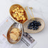 Hasense Spoon Rest for Stove Top, Ceramic Gold Spoon Holder, Large Heat-resistant Utensil Rest for Cooking