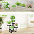 5 27 Inch Tier Metal Plant Stand Indoor, Tiered Corner Plant Holders for Multiple Plants, Tall Flower Pot Holde Display