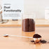 Frieling 18/10 Stainless Steel 2 Tablespoon Coffee Scoop & Spoon Stirrer, Silver