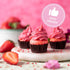 PLASTICPRO Aluminum Foil Muffin Pans - Reusable and Disposable, Holds 12 Mini Cupcakes, Pack of 20