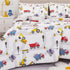 Viviland Kids Full Bedding Sets for Boys, Girls Soft Full Comforter Set