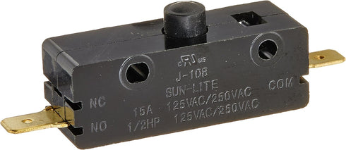 GE Genuine OEM All Purpose Switch/Interlock Switch for Dishwasher, WD21X10261