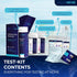 AQUANEXO 21 125 20 2 Parameters, + Drinking Water Test Strips + x Coliform Bacteria Test, pH Test Strips, Water Tester