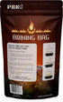 Large Heavy Duty Turkey Brine Bags XL for Turkey or Ham, 2 Pack with Cooking Twine