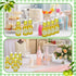 20 Pack (4 oz,Clear) Queekay Mini Swing Top Glass Bottles for Vanilla Extract Homemade Olive Oil Bottles with Lids