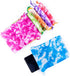 Super Z Outlet Tie-Dye Camouflage Drawstring Bags, Party Favors, Arts & Crafts Activity, 7"x10" (12)