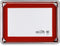 New Star Foodservice Commercial-Grade Aluminum Sheet Pan & Silicone Baking Mat Set, 9" L x 13" W