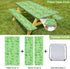 96in, Picnic Table Cover with Bench Covers Camping Essentials Waterproof Windproof Camping Tablecloth with Drawstring