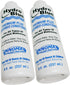 8 oz 2-Pack GCA Hydroblue Premium Waterbed Conditioner Multi-Purpose Additive for All Waterbed Mattress Types, Helps