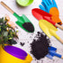 24 Summer 4 Gisafai Pcs Toy Shovels for Kids Gardening Tools Kids Shovel Mini Metal Garden Shovel Sand Shovels