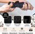 13"x13" Set 12 Kitchen Dish Cloths for Washing Dishes - Waffle Weave Cotton Dish Rag Towel - of Black Kitchen Washcloth