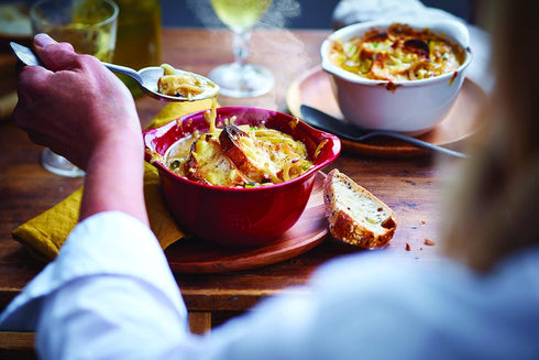 Emile Henry EH022149 Gratin Bowl - 0.55 Litres