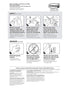 Command Small Stainless Steel Metal Hooks, 8 Hooks with 10 Command Strips, Holds up to 0.5 lb