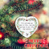 Friendship Ornaments, Christmas & Birthday Gifts for Women, Home Decor