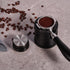 58.5mm Palm Tamper, Espresso 30lbs Calibrated Spring Loaded Puck Tamper with Stainless Steel Base