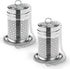2 Pack Reinmoson Large Tea Infuser for Loose Tea & Spice Infuser, 304 Stainless Steel Large Tea Strainers for Cooking