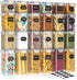 SNSLXH Airtight Food Storage Containers with Lids, 24 pcs Plastic Pantry Organizers