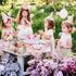 8 Tatuo Pcs Jelly Bags Bulk Jelly Purse Plastic Basket Party Favor Beach Handbags Easter Egg Basket for Women Girls