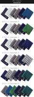 Set 6 Pack 9.8"x9.8" 100% (6 Pack) Japanese Imabari Towel Mini Face Towels, Cotton, Made in Japan Soft, Absorbent