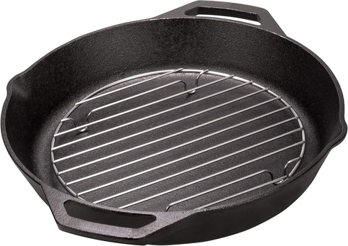 Mrs. Anderson's Baking Harold Imports 9-Inch Round Cake Rack, Silver