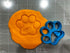 Dog Bone and Paw Limited Edition Cookie Cutter Set - Set of 10