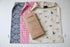 2 12.6" 16.7" XL Beeswax Bread Bags for Homemade Bread, Reusable Cotton and Beeswax Storage for Sourdough or Artisan