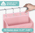 20 Closet KEETDY Over The Door Shoe Organizer Fit Pairs Sneakers Large Hanging Shoe Organizer for Door Storage Boots