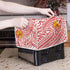 Polynesia Flower Durable Toaster Cover, Washable Dustproof Small Appliance Protection