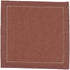 Five Star Napkins Luxury Cotton Cloth Cocktail Napkins - Disposable Bar Napkins, Party Napkins, 4.5" x 4.5" - 50 x