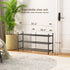 Uneviesyka 3 Closet, Expandable Shoe Rack, Tier Shoe Rack for Stackable Adjustable Standing Metal Shoe Shelf Organizer