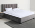 Utopia Bedding Waterproof Mattress Protector, Queen Size, Terry Cover 200 GSM, Fitted Style, White