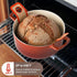 2 PCS Thicked Silicone Bread Slings: Reusable Sourdough Bread Sling with Long Handle, Non-Stick Baking Mats