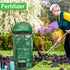 4 34 Ctosree Pieces Compost Bin Bags Large Gallon Reusable Yard Waste Lawn Bags Heavy Duty Garden Composting Garbage