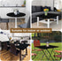 24 Inch Small Round Fitted Table Cover Cocktail Table Topper Cap Elastic Tablecloth Stretch Spandex Tables Cloth