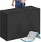 UUFCTY Foldable Mattress Storage Bag, 55"x13"x26" Portable Waterproof Carry Case for Trifold Memory